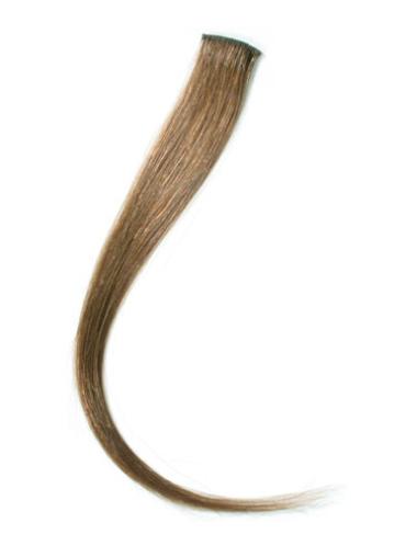 Vaalea Remy-Hiusta Suora Korkealaatuinen Clip On Hiustenpidennykset