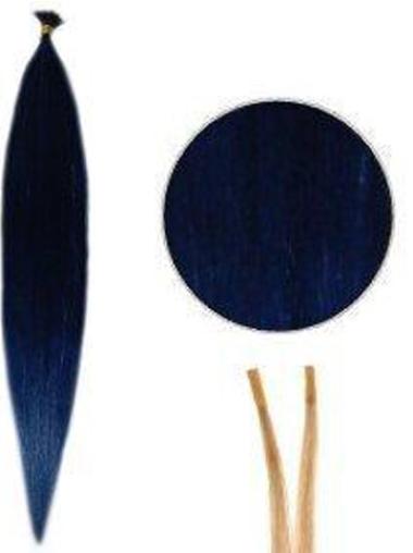 Musta Remy-Hiusta Suora Erinomainen Mikrorengaspidennykset