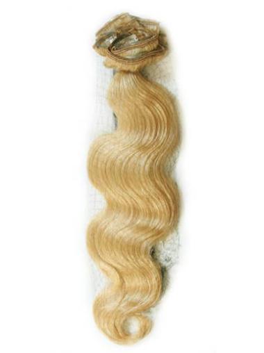 Laineikas Vaalea Luonnollinen Remy-Hiusta Teippipidennykset